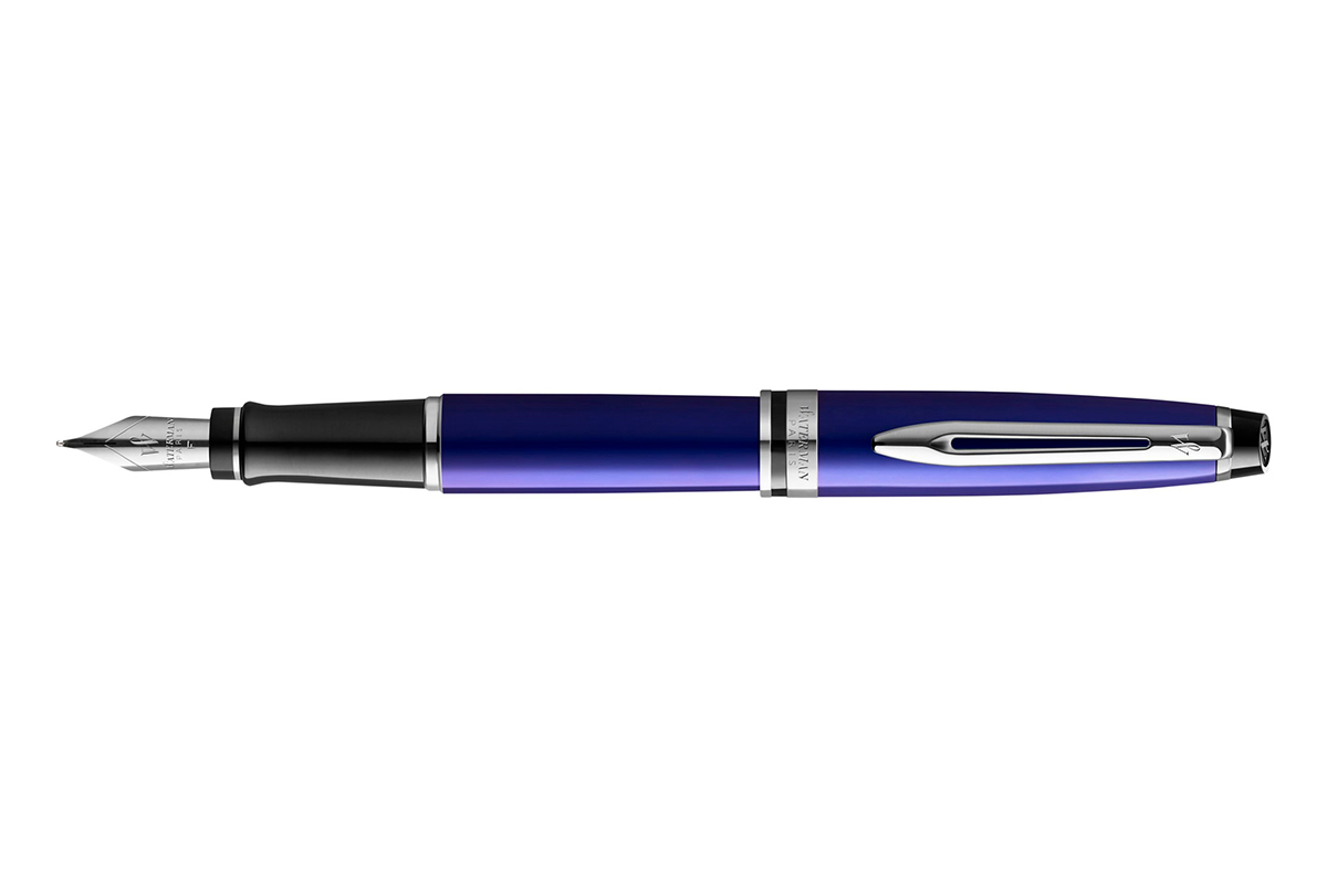 Waterman Expert Blue CT Vulpen