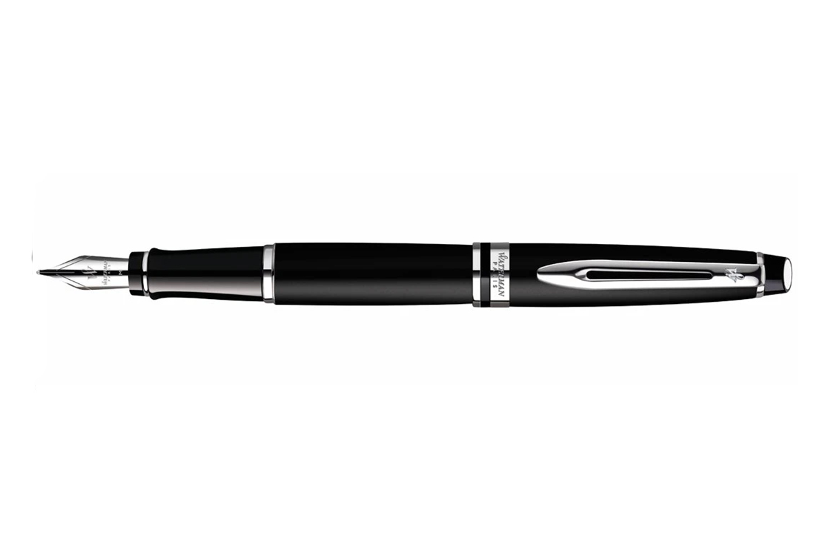 Waterman Expert Matte Black CT Vulpen