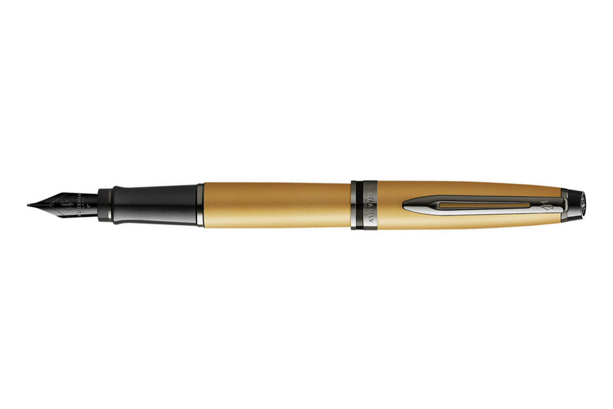 Waterman Expert Metallic Gold RT Vulpen