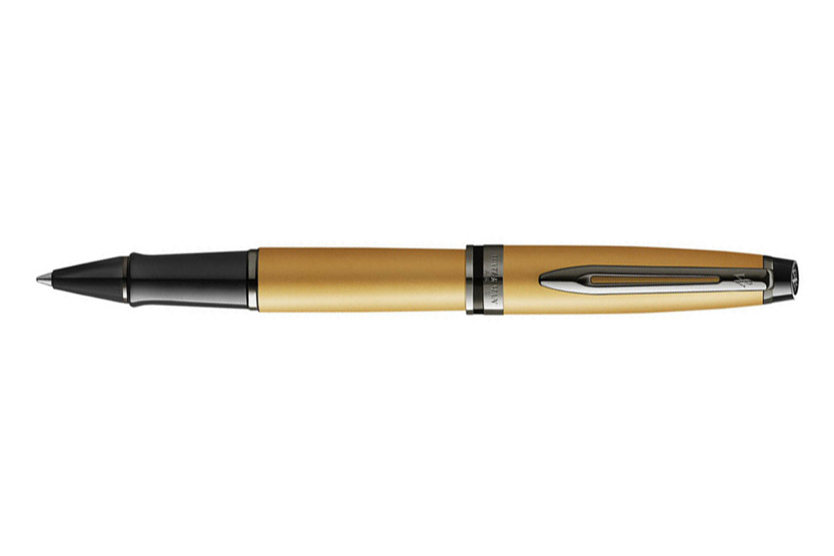 Waterman Expert Metallic Gold RT Rollerball