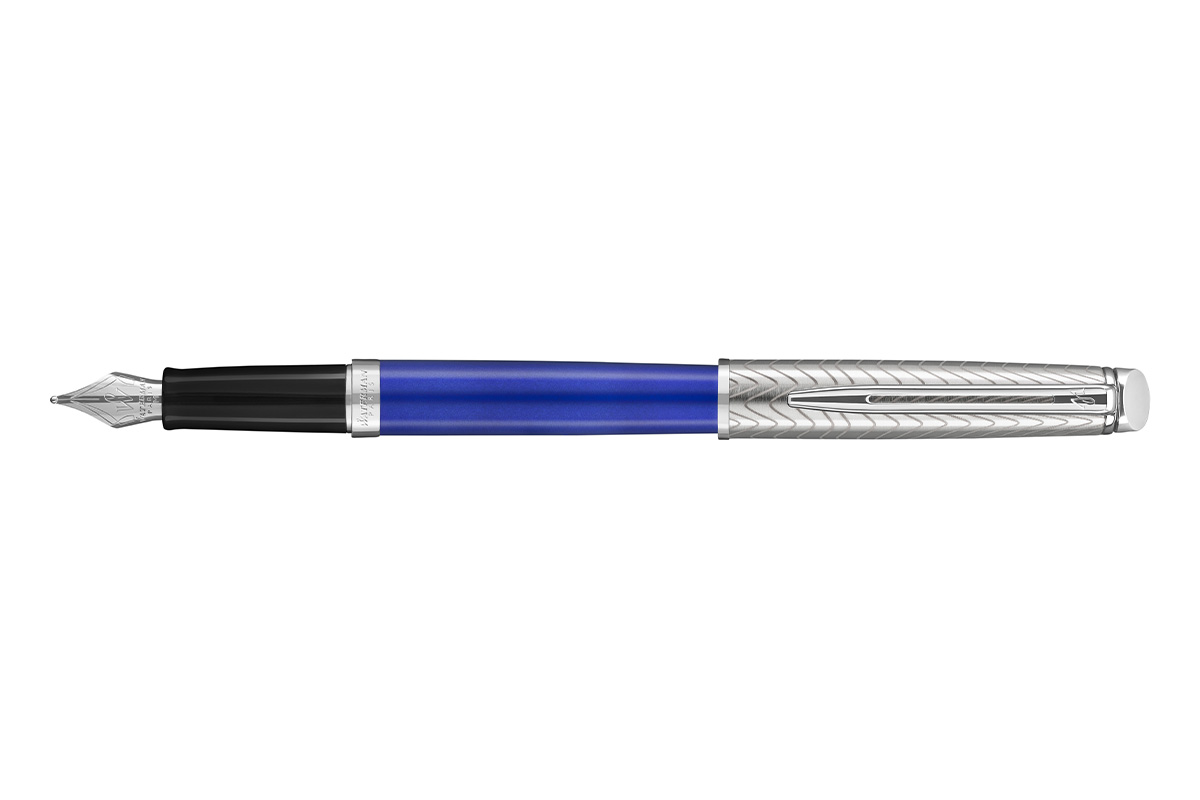 Waterman Hemisphere Deluxe Blue Wave Vulpen