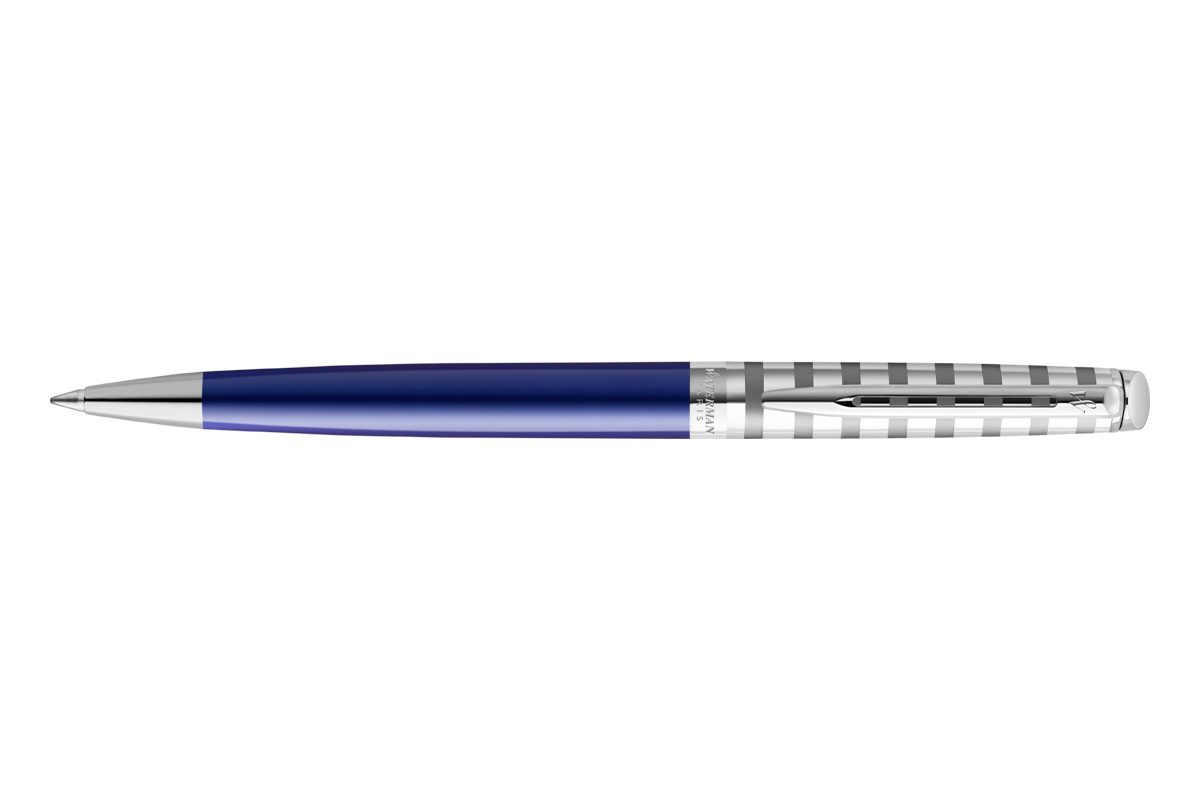 Waterman Hémisphère Deluxe Blue CT "Le Lounge" Balpen