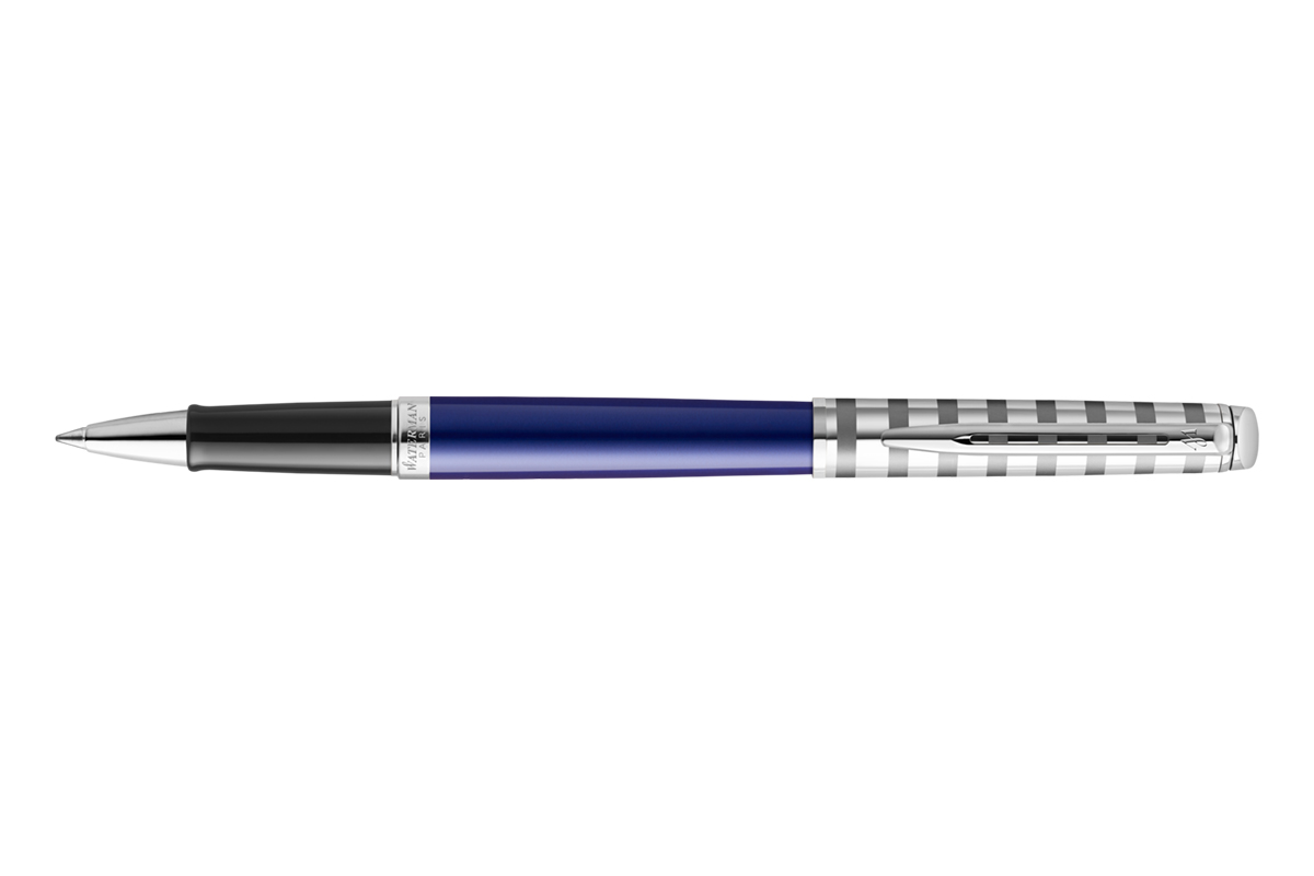 Waterman Hémisphère Deluxe Blue CT "Le Lounge" Rollerball