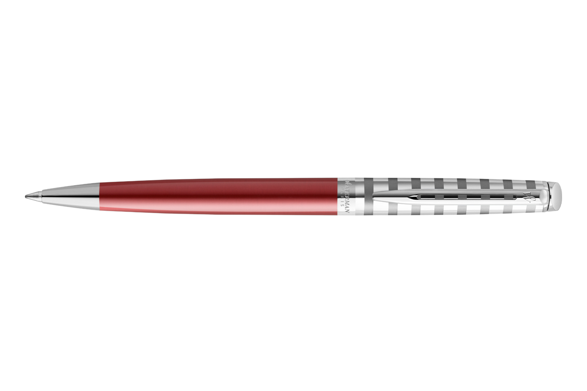 Waterman Hémisphère Deluxe Red CT "Le Club" Balpen