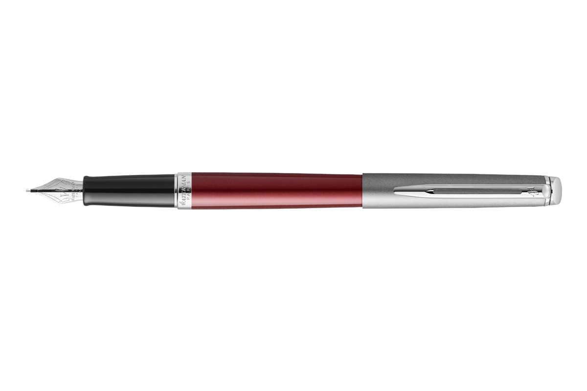 Waterman Hémisphère Essential Matt Red CT Vulpen