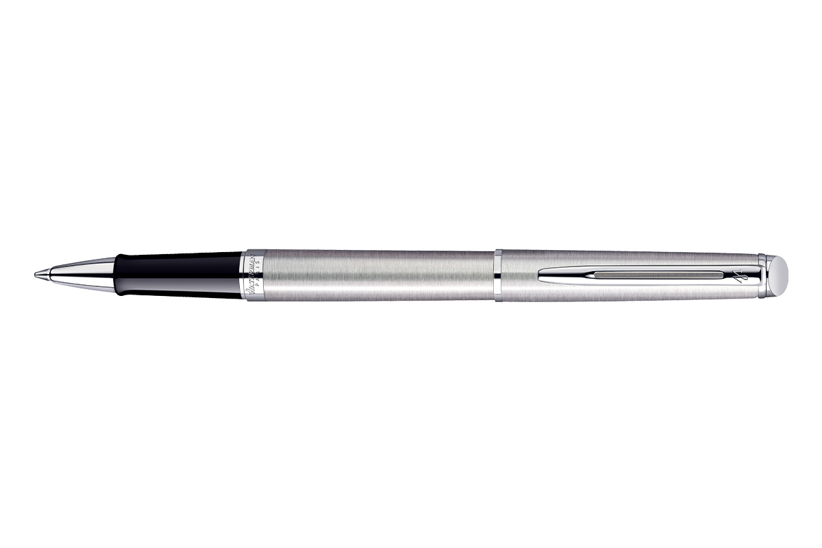 Waterman Hémisphère Stainless Steel CT Rollerball