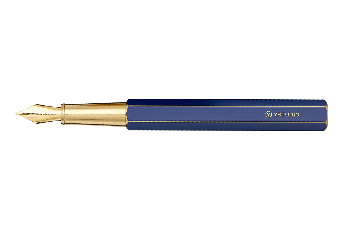 Ystudio Classic Revolve Blue Vulpen