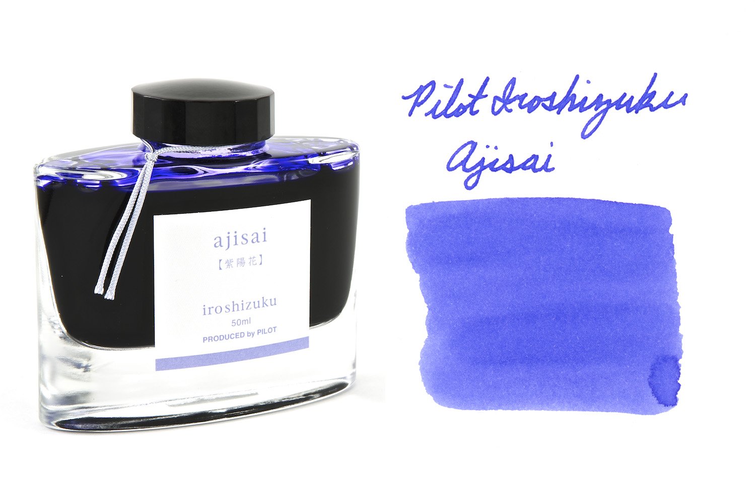 Pilot Iroshizuku Inktpot Ajisai