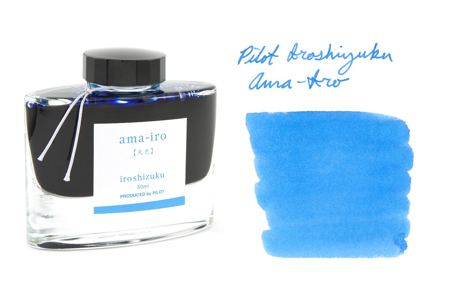 Pilot Iroshizuku Inktpot Ama-Iro