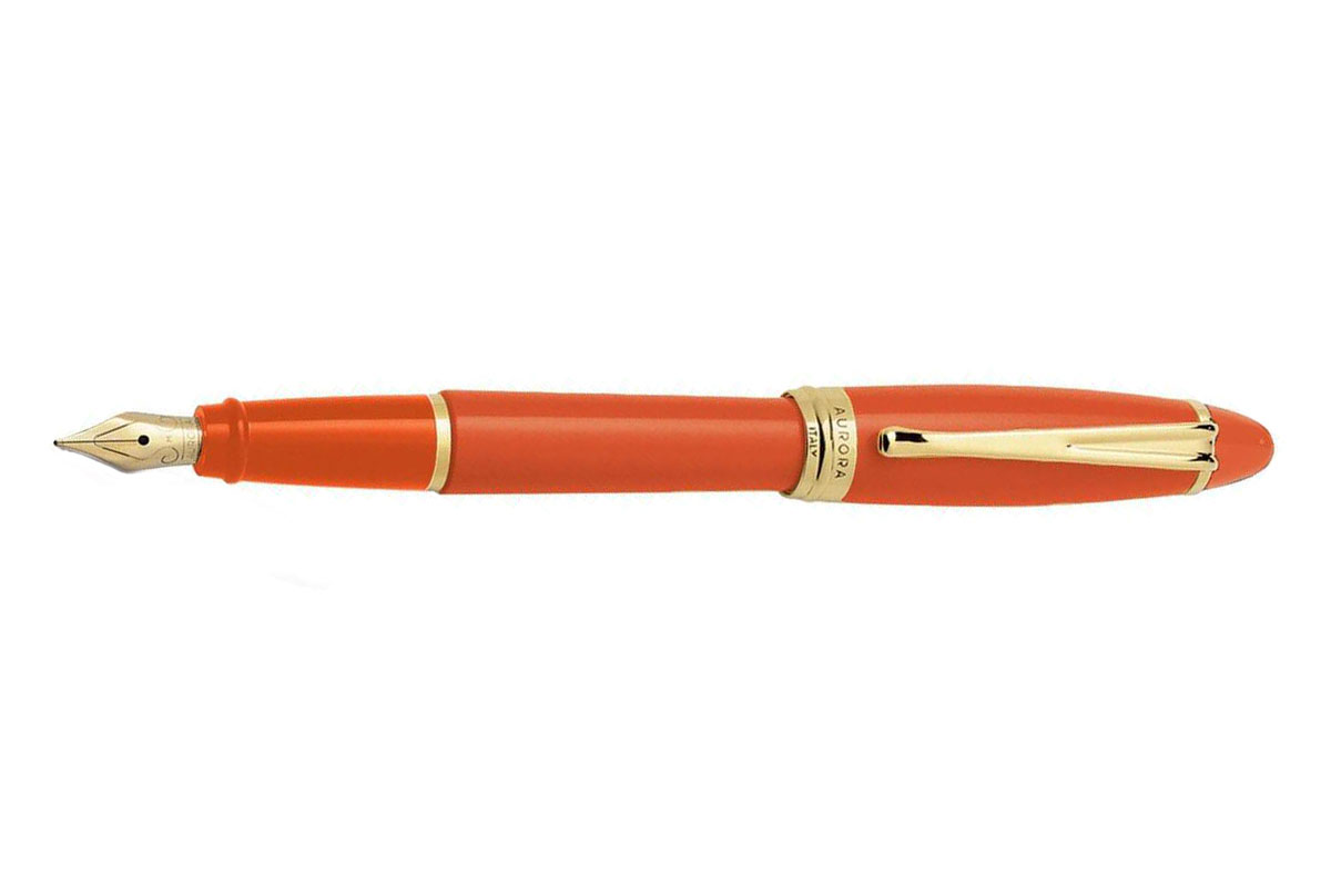 Aurora Ipsilon Autumn Orange Vulpen