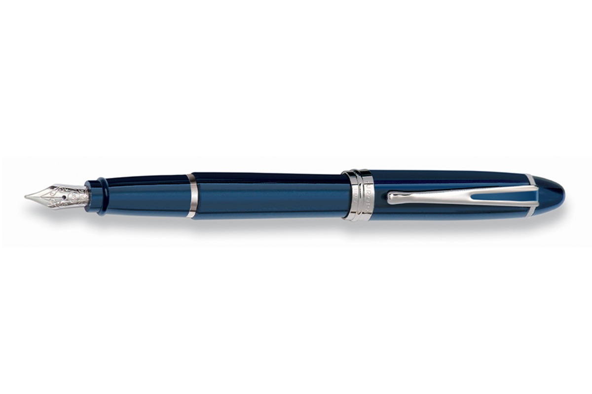 Aurora Ipsilon Deluxe Blue Chrome Trims Vulpen