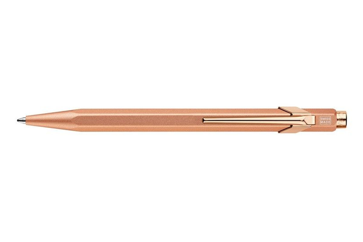 Caran d'Ache 849 Brut Rose Balpen