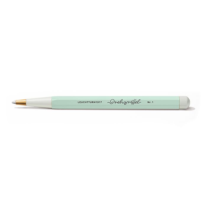 LEUCHTTURM1917 Drehgriffel Nr.1 Mint Green Balpen