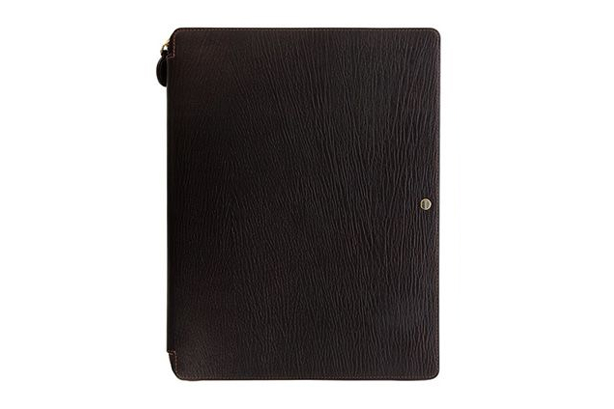 Filofax Chester A4 Folio Bruin