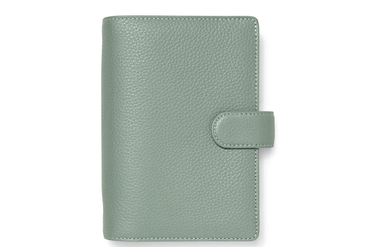 Filofax A5 Norfolk Sage Organiser