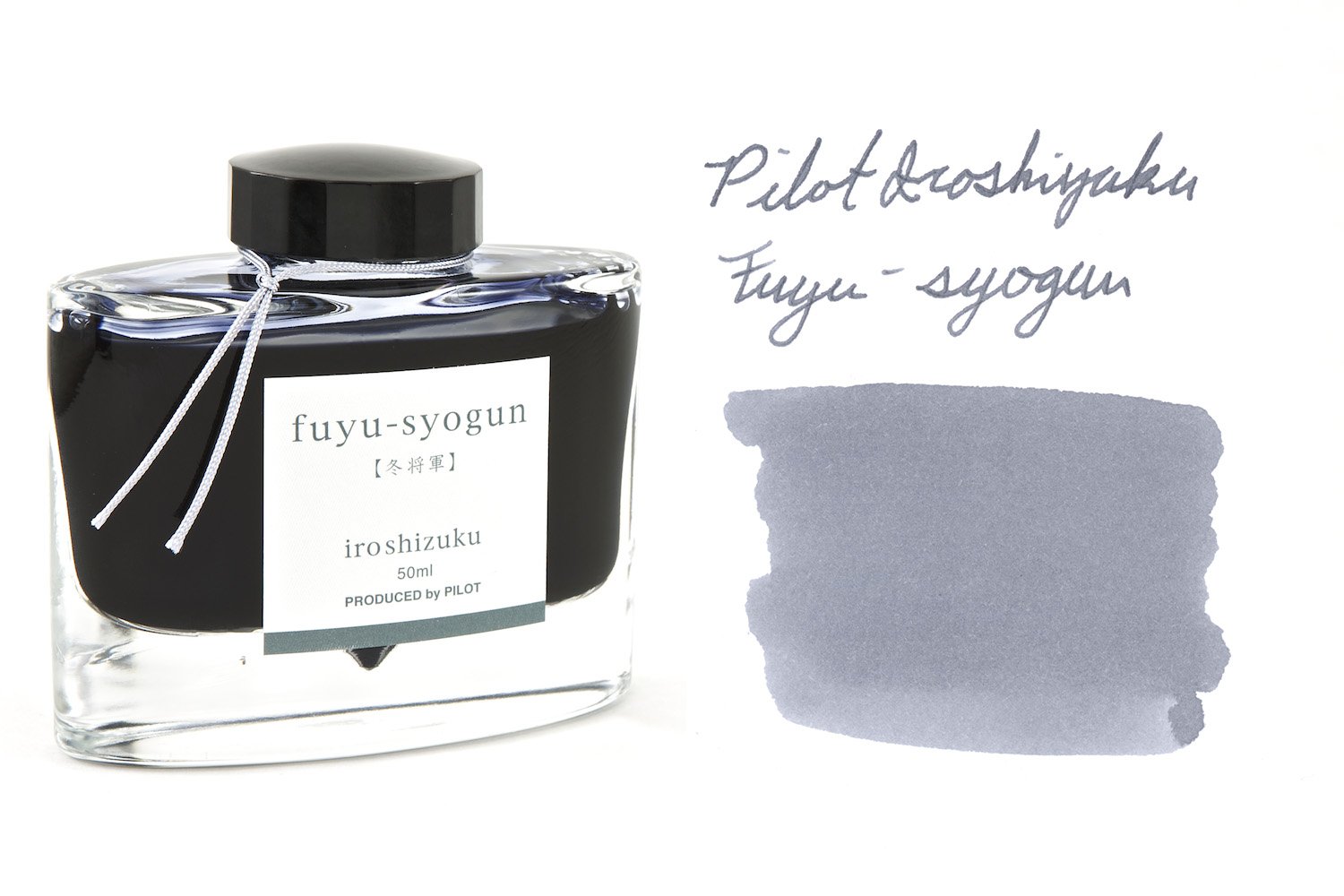 Pilot Iroshizuku Inktpot Fuyu-Syogun