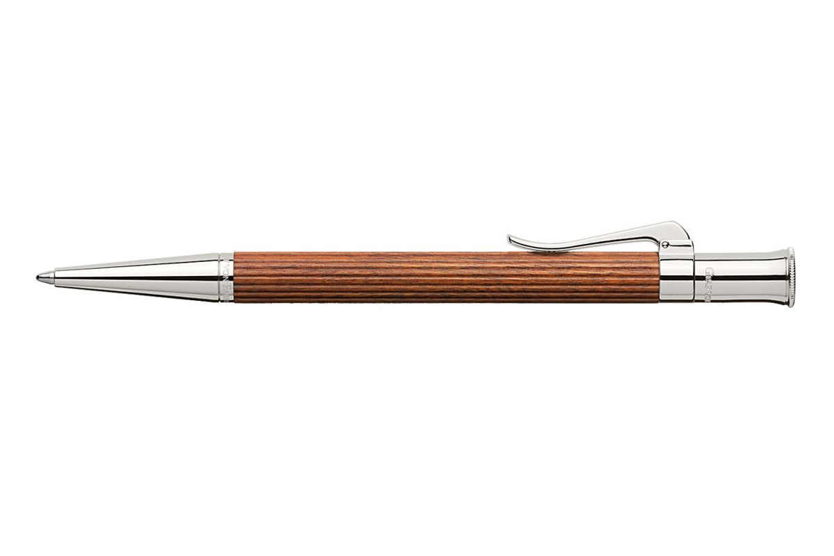 Graf von Faber-Castell Classic Wood Pernambuco Balpen