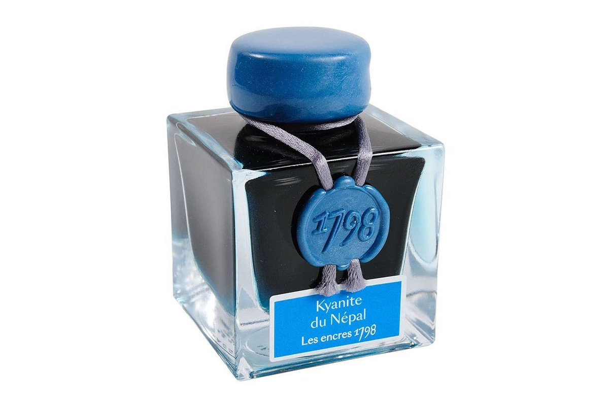 J. Herbin 1798 Kyanite du Népal Inktpot