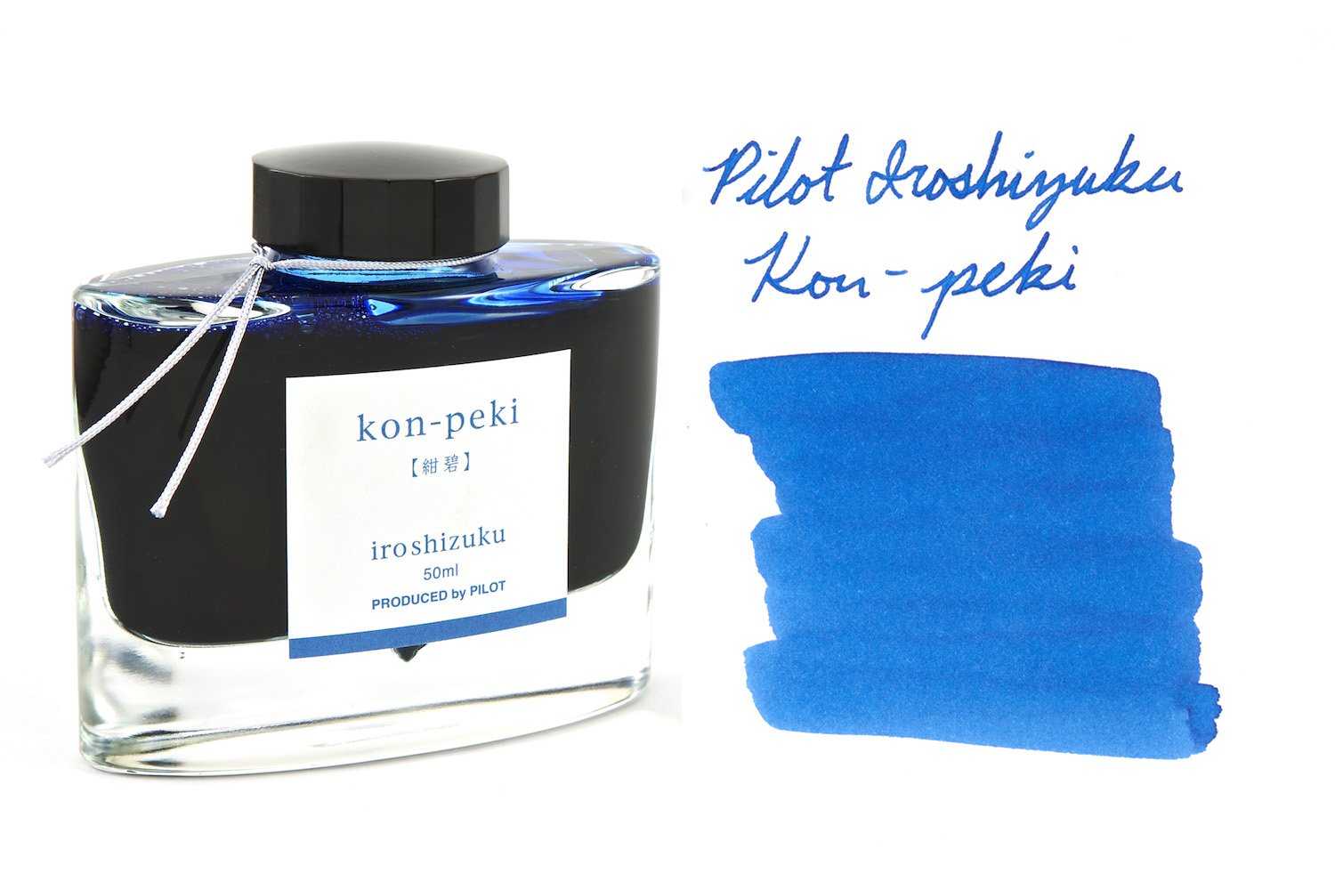 Pilot Iroshizuku Inktpot Kon-peki