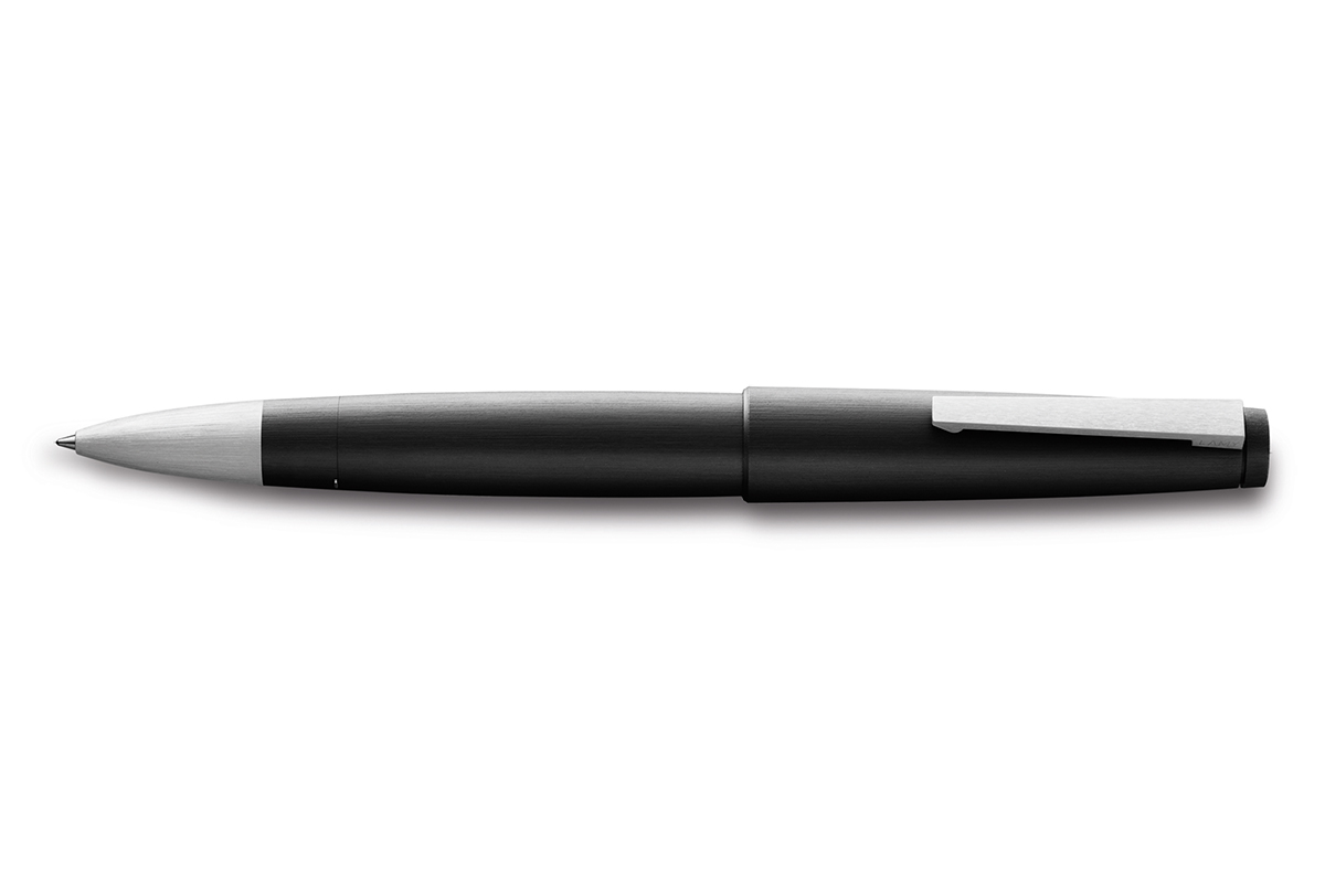 LAMY 2000 Black Brushed Rollerbal