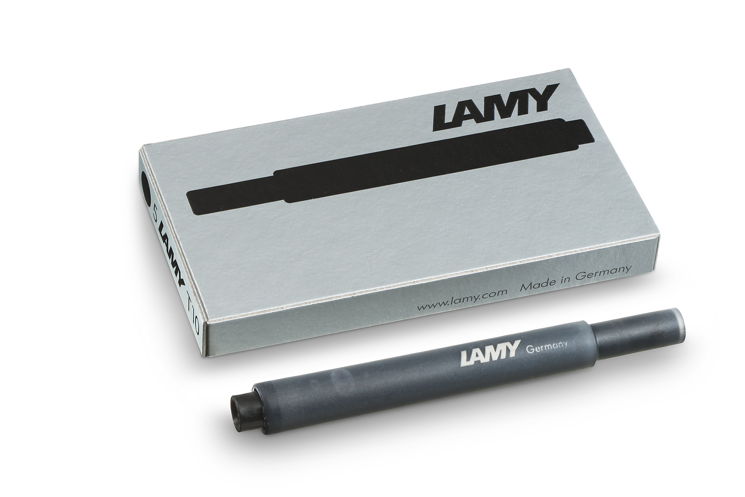 LAMY T10 Inktpatronen Zwart