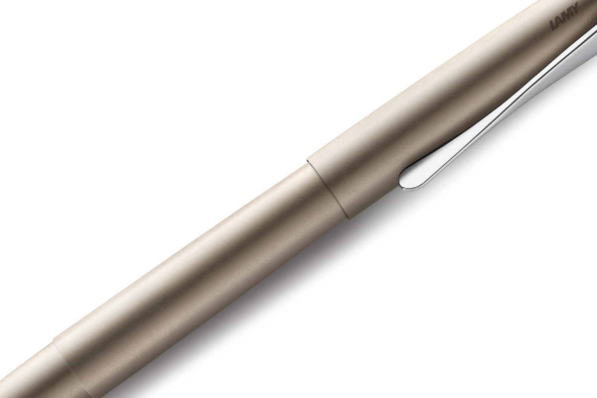 Een LAMY Studio Palladium Rollerball koop je bij P.W. Akkerman Amsterdam