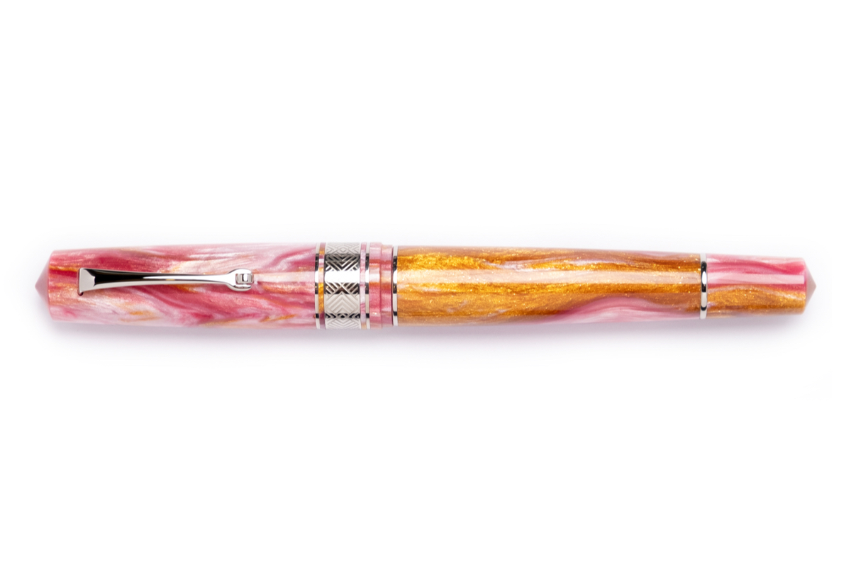 Leonardo x Dutch Pen Show 2024 Momento Zero Grande 2.0 ‘Sugar Rush’ ST Vulpen