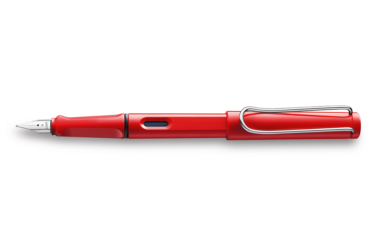 LAMY Safari Red Vulpen