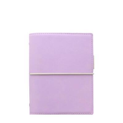 Filofax Pocket Organizer Kunstleder Orchid