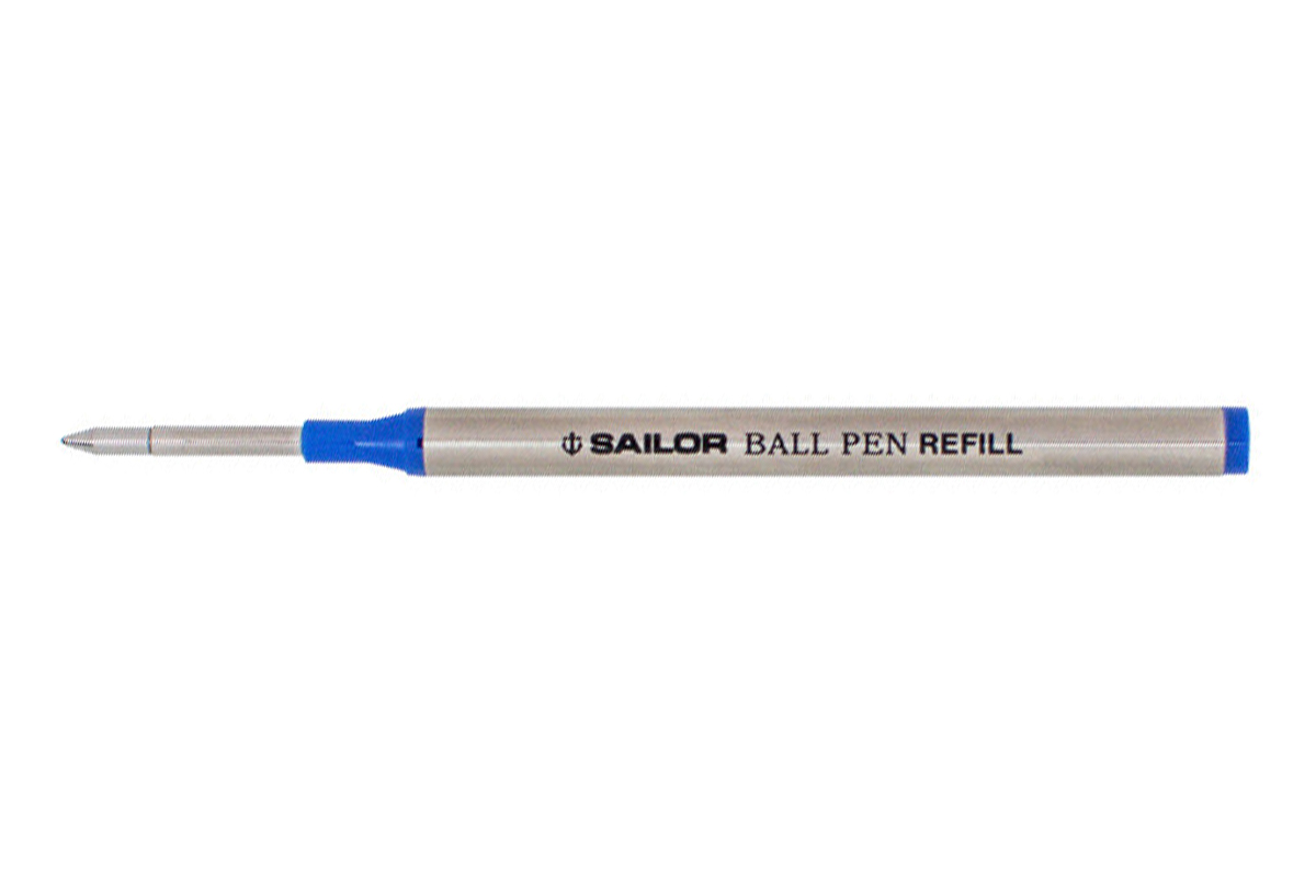 Sailor Ballpoint Refill 0.7mm Blue