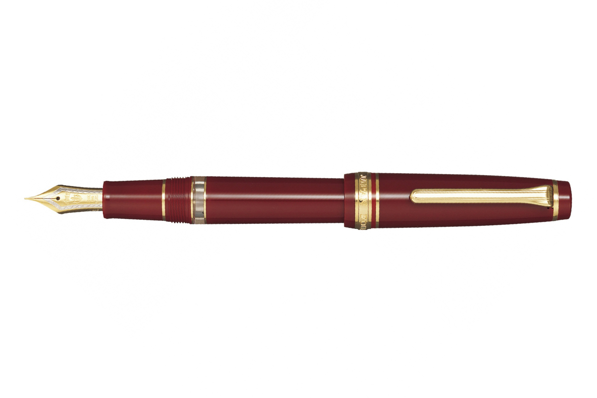 Sailor Pro Gear Realo Maroon Vulpen