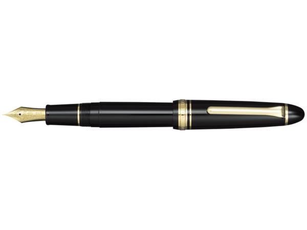 Sailor 1911L Black GT Vulpen