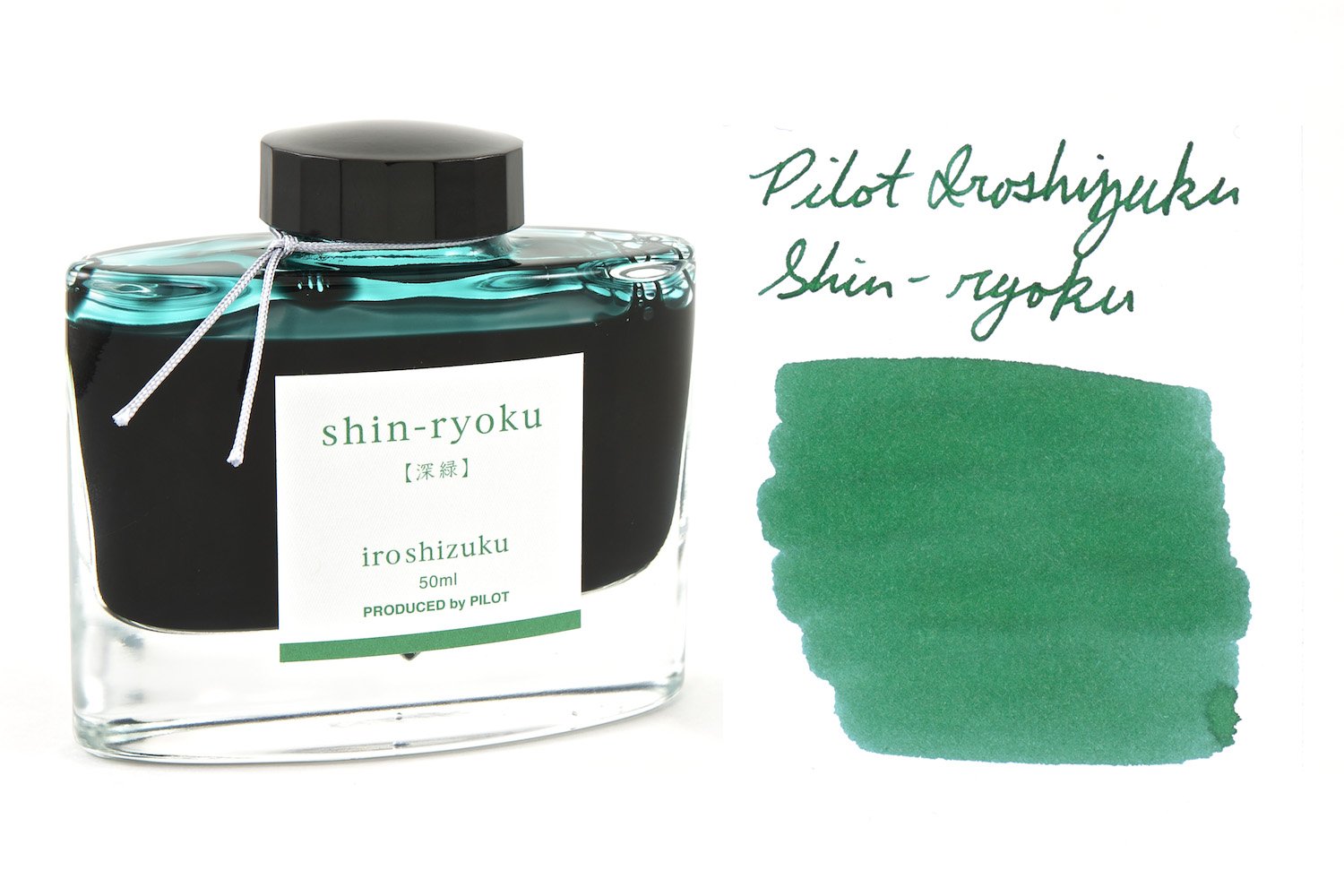 Pilot Iroshizuku Inktpot Shin-ryoku