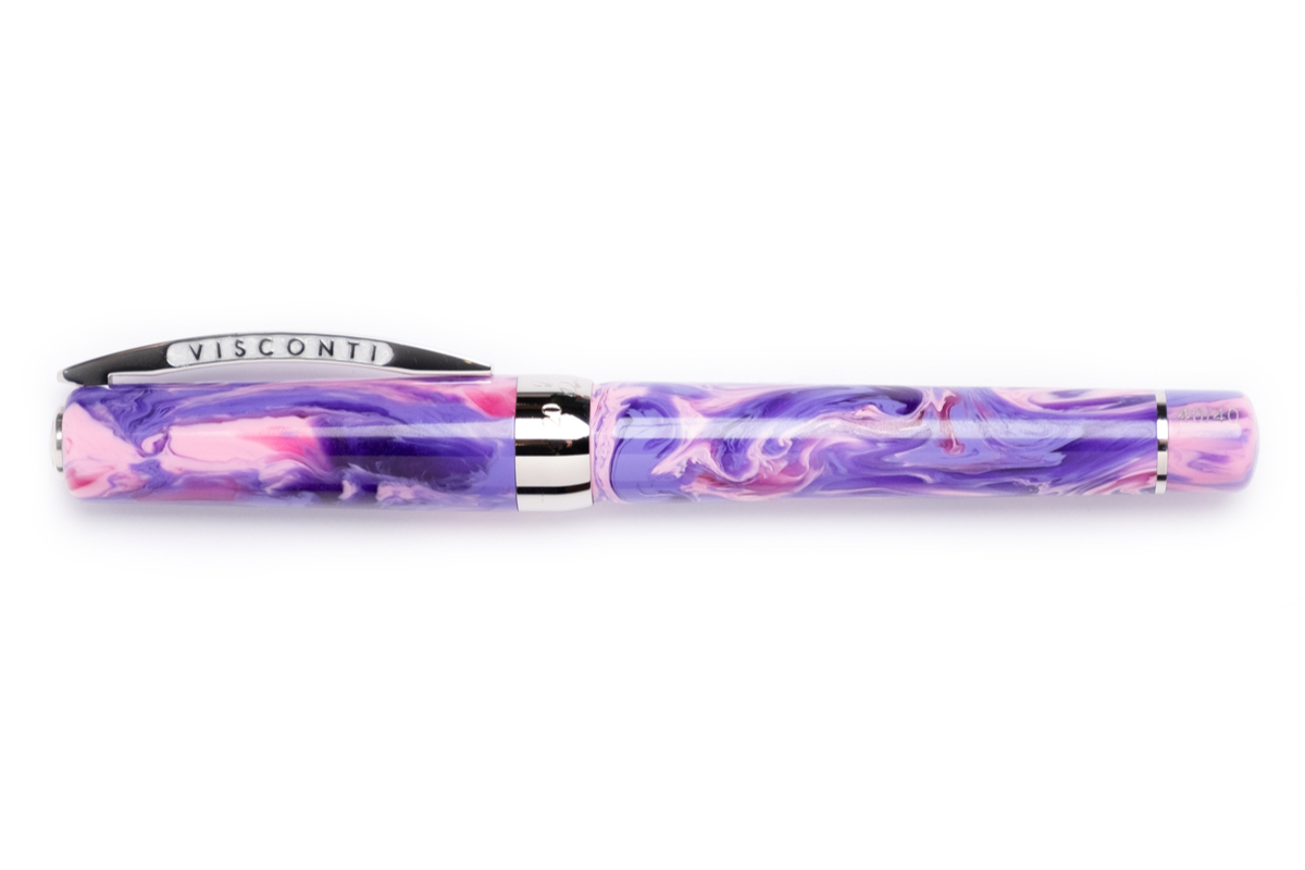 Visconti Voyager Dutch Pen Show 2024 'Sugar Rush' Limited Edition Vulpen