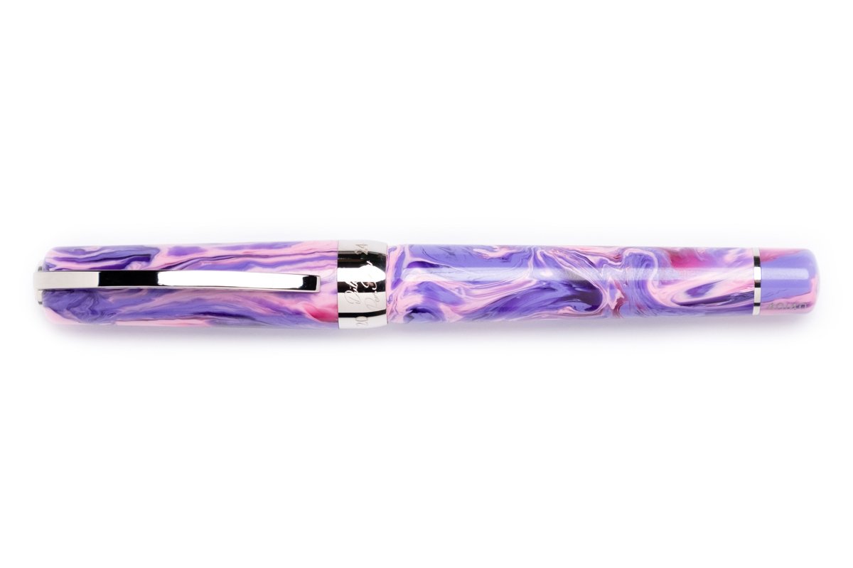 Visconti Voyager Dutch Pen Show 2024 'Sugar Rush' Limited Edition Vulpen