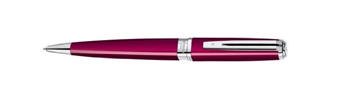 Waterman Exception Slim Raspberry ST balpen