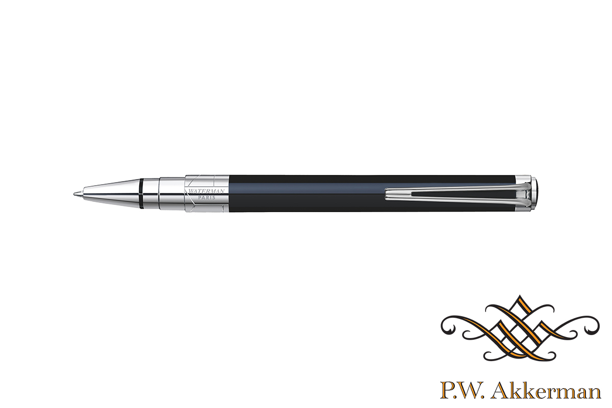 Waterman Perspective Black CT Balpen