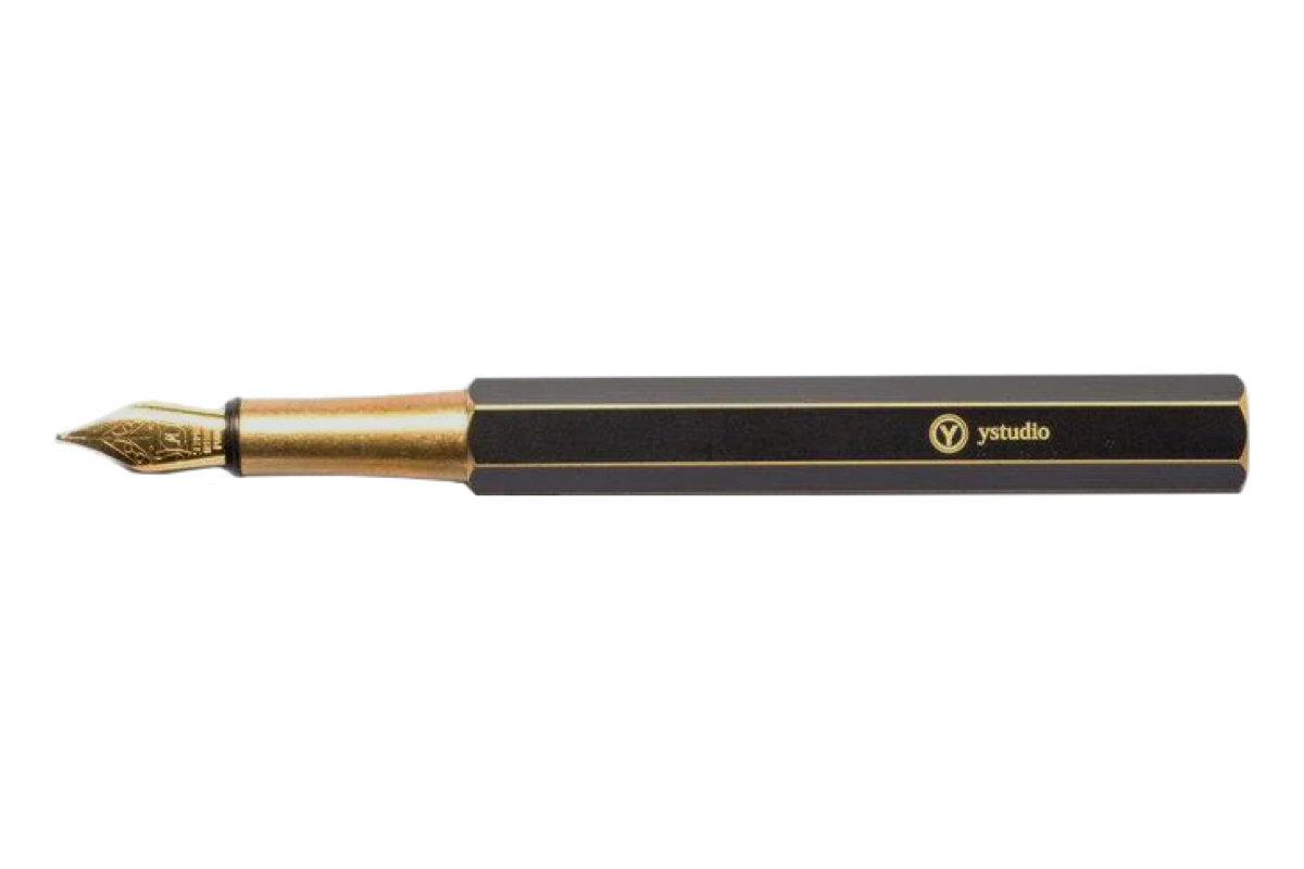 Ystudio Classic Revolve Black Vulpen